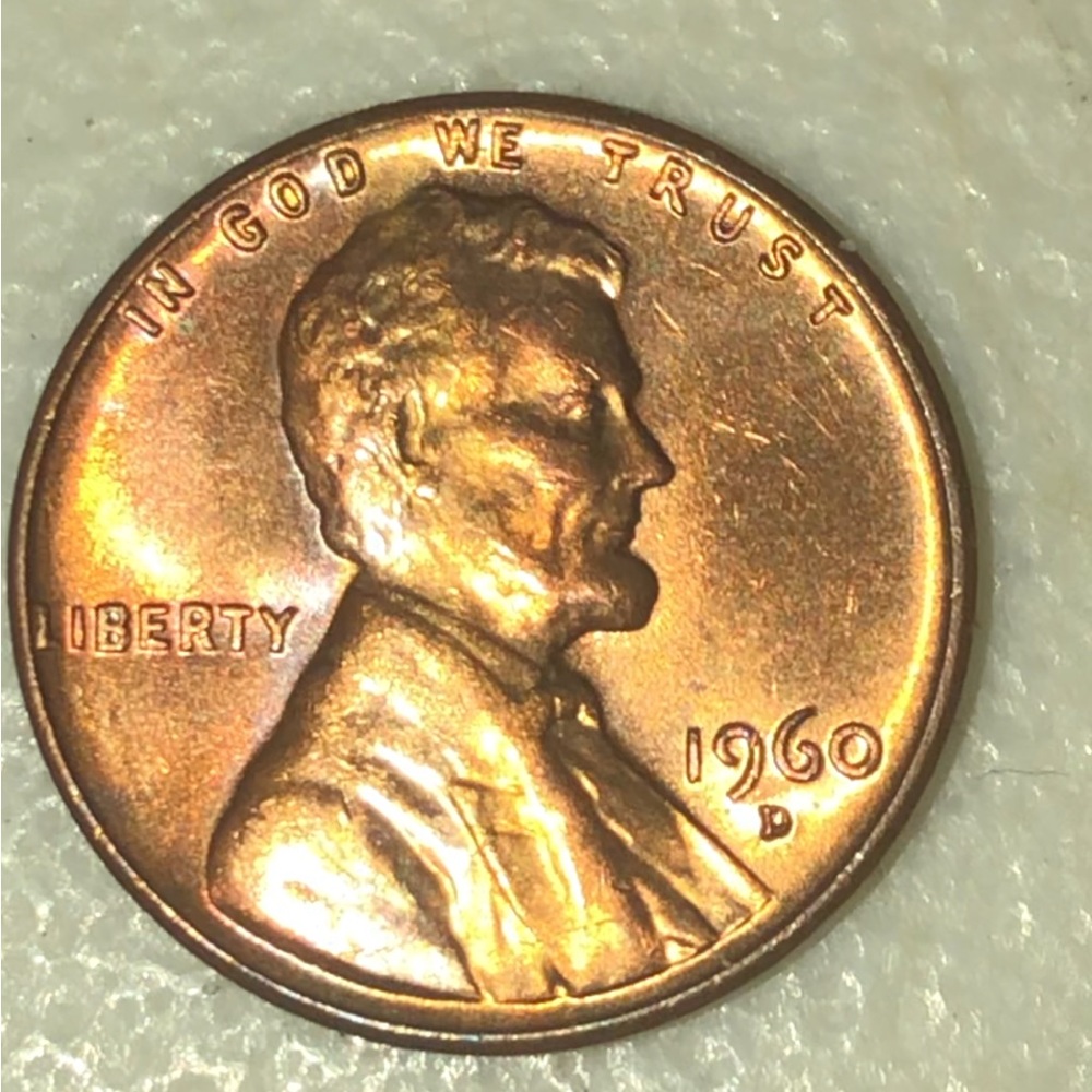 1960 D LG date over SM date